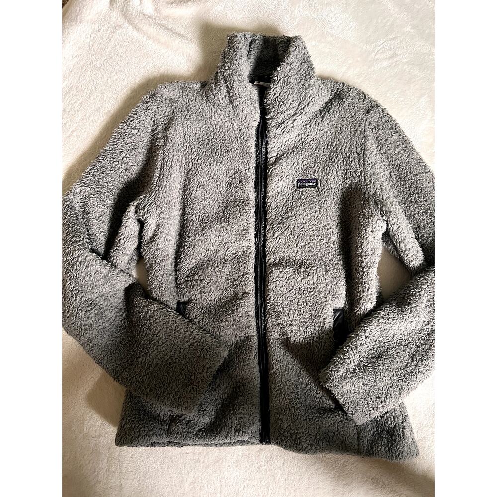 Patagonia Los Gatos Womans Full Zip Size L
